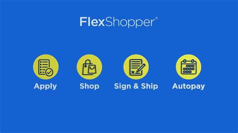 flexshopper online shopping.